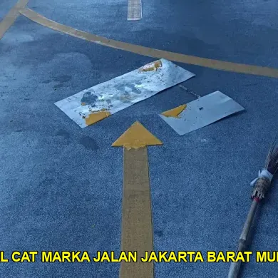 5 Tips Memilih Cat Marka Jalan Berkualitas di Jakarta Barat